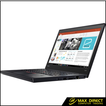 Lenovo ThinkPad X270 12.5" HD Laptop i5-7300U 8GB RAM 256GB SSD Win10P