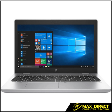 HP Probook 650 G5 15.6"  i5-8365U @1.6GHz 8GB Ram 256GB SSD Win11P DVD-RW