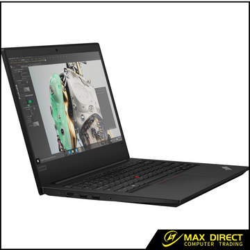 Lenovo ThinkPad E490 14" Laptop i5-8265U 8GB RAM 256GB SSD Win11P Radeon RX 550X