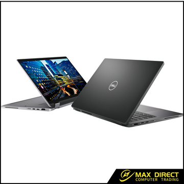 Dell Latitude 7410 14" FHD 2-in-1 Touch Laptop i7-10610U 8GB 256GB SSD Win11P #B