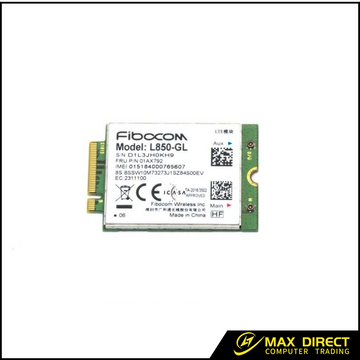 Fibocom L850-GL 4G LTE M.2 Mobile Broadband WWAN Card