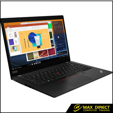 Lenovo ThinkPad X390 13.3" FHD Laptop i5-8365U @1.60GHz 16GB 256GB SSD Win11P