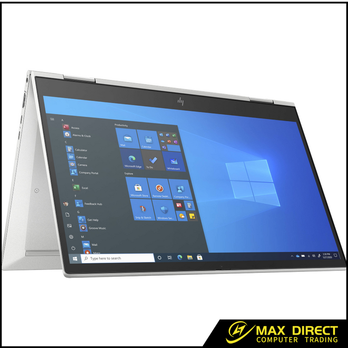HP EliteBook x360 830 G8 13.3" Touch Laptop i5-1135G7 16GB Ram 256GB SSD Win11 #B