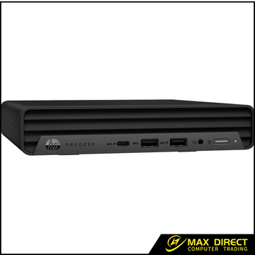 HP ProDesk 600 G6 Mini Desktop Computer i5-10500T @2.3GHz 8GB 256GB Win11P