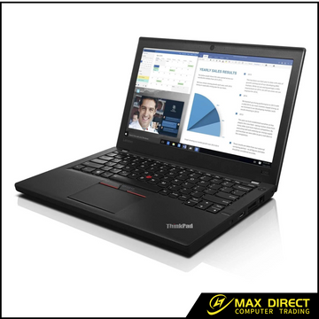 Lenovo ThinkPad X260 12.5" FHD Laptop i7-6600U @2.6Ghz 8GB Ram 256GB SSD Win11P