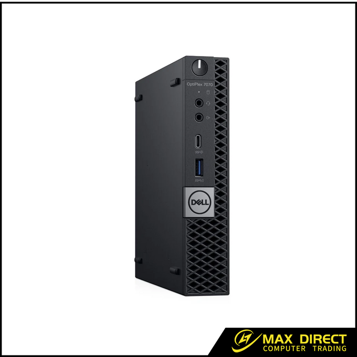 Dell OptiPlex 7070 Micro PC i5-9500T @2.4Ghz 16GB Ram 512GB SSD Win11P WiFi