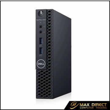 Dell OptiPlex 3060 Micro Desktop i5-8500T 8GB RAM 256GB SSD Win11P WiFi