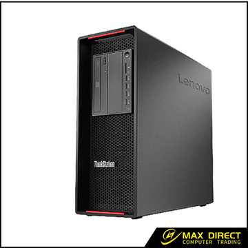 Lenovo ThinkStation P720 Workstation 2× Xeon Silver 4110 64GB RAM 1TB SSD Quadro P4000 8GB Win11P