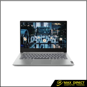 Lenovo ThinkBook 14s-IML 14" FHD i7-10510U @1.8Ghz 16GB Ram 256/512GB SSD Win11P