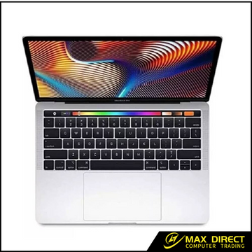 Apple MacBook Pro 13" (2020) i7 @2.3Ghz 16GB Ram 512GB SSD Tahoe silver