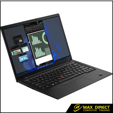 Lenovo ThinkPad X1 Carbon Gen 10 14" WUXGA Laptop i5-1235U 16GB RAM 512GB SSD Win11P #B