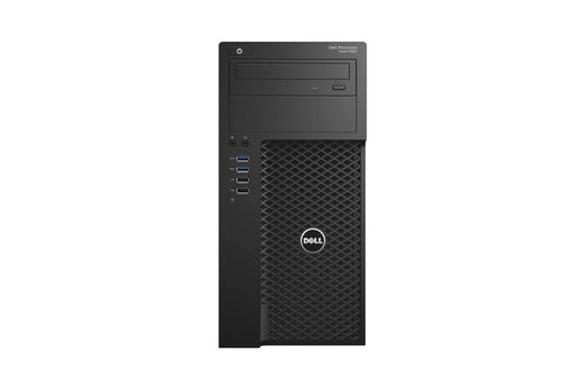 Dell Precision Tower 3640 Workstation i5-10500 16GB RAM 256GB SSD Win11P