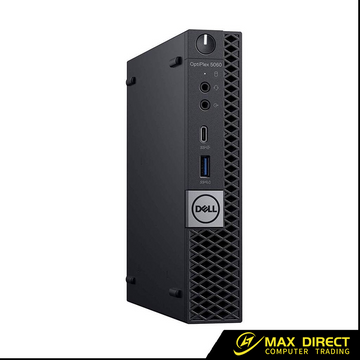 Dell OptiPlex 5060 Micro Desktop i5-8500T 8GB RAM 256GB SSD Win11P WiFi
