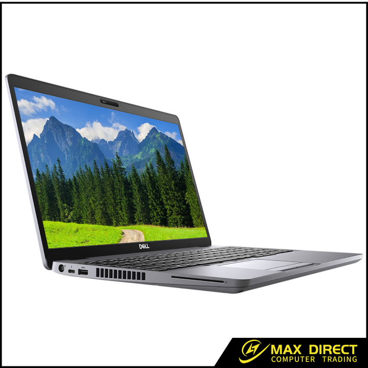 Dell Latitude 5510 15.6" HD Laptop i7-10810U 16GB RAM 512GB SSD RX640 Win11 Pro