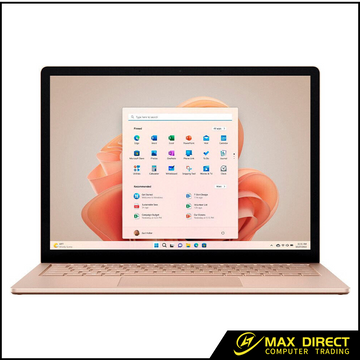 Microsoft Surface Laptop 3 13.5" 2K Touch i5-1035G7 8GB Ram 256GB SSD Sandstone