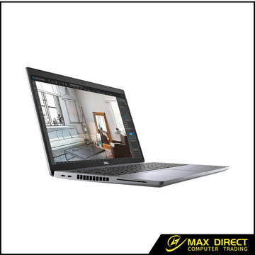 Dell Precision 3560 15.6" FHD Laptop i7-1185G7 16GB RAM 256GB SSD T500 Win11P