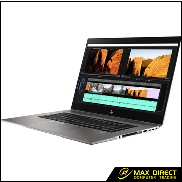 HP ZBOOK Studio G5 15.6" 4K Laptop Workstation i9-9980HK 32GB RAM 1TB SSD Win11P