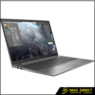 HP ZBook Firefly 14 G8 14" FHD Mobile Workstation i7-1185G7 32GB RAM 512GB SSD NVIDIA T500 4GB Win11 Pro
