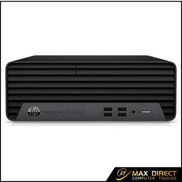 HP ProDesk 400 G7 SFF Desktop PC i3-10100 @3.60GHz 16GB RAM 256GB SSD Win11 Pro