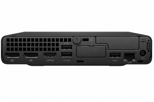 HP Pro Mini 400 G9 Mini PC i5-12500T @2.00GHz 16GB RAM 512GB SSD Win11 Pro