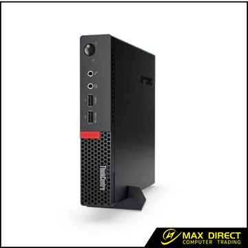 Lenovo ThinkCentre M910q Tiny PC Desktop i7-7700T 16GB Ram 256GB Wi-Fi Win11P