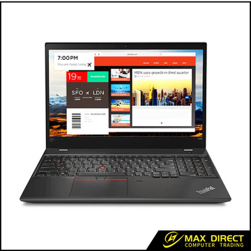 Lenovo ThinkPad T580 15.6" FHD Laptop i7-8550U 16GB 256GB SSD Win11P