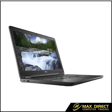 Dell Latitude 5590 Laptop 15.6" FHD i5-8350U @1.7Ghz 8G Ram 256GB SSD W11P