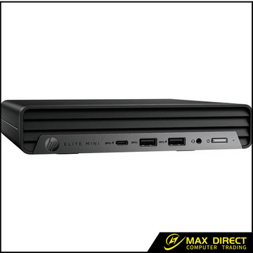 HP EliteDesk 800 G6 Mini Desktop i5-10500T 16GB RAM 256GB SSD W11P WiFi