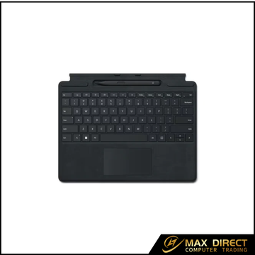 Microsoft Surface Pro 9/8/X Signature Keyboard with Slim Pen 2 (Black) Free Post