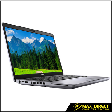 Dell Latitude 5411 14" FHD Laptop i7-10850H 16GB RAM 512GB SSD Win11P MX250
