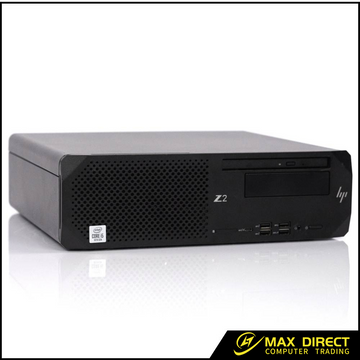 HP Z2 G5 SFF Desktop Computer I5-10500 @3.1Ghz 16GB Ram 256GB SSD Win11P