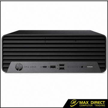 HP ProDesk 400 G9 SFF Desktop PC i3-12300 @3.50GHz 16GB RAM 256GB SSD Win11 Pro