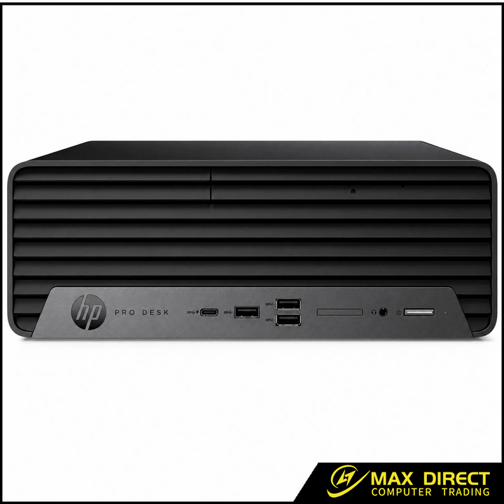 HP ProDesk 400 G9 SFF Desktop PC i3-12300 @3.50GHz 16GB RAM 256GB SSD Win11 Pro