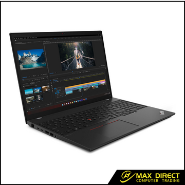 Lenovo ThinkPad T16 Gen 2 16" WUXGA Laptop i5-1345U 16GB RAM 512GB SSD Win11P