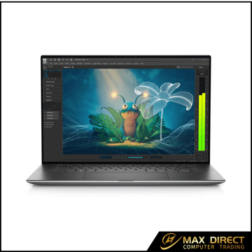Dell Precision 5570 15.6" FHD+ Workstation i7-12800H @2.40GHz 32GB RAM 512GB SSD RTX A1000 4GB Win11 Pro #B
