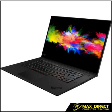 Lenovo ThinkPad P1 Mobile Workstation 15.6" Touch Laptop i7-8850H 16GB RAM 256GB SSD NVIDIA Quadro P2000 Win11 Pro