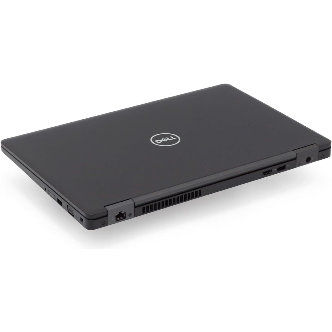 Dell Latitude 5590 Laptop 15.6" FHD i5-8350U @1.7Ghz 8G Ram 256GB SSD W11P