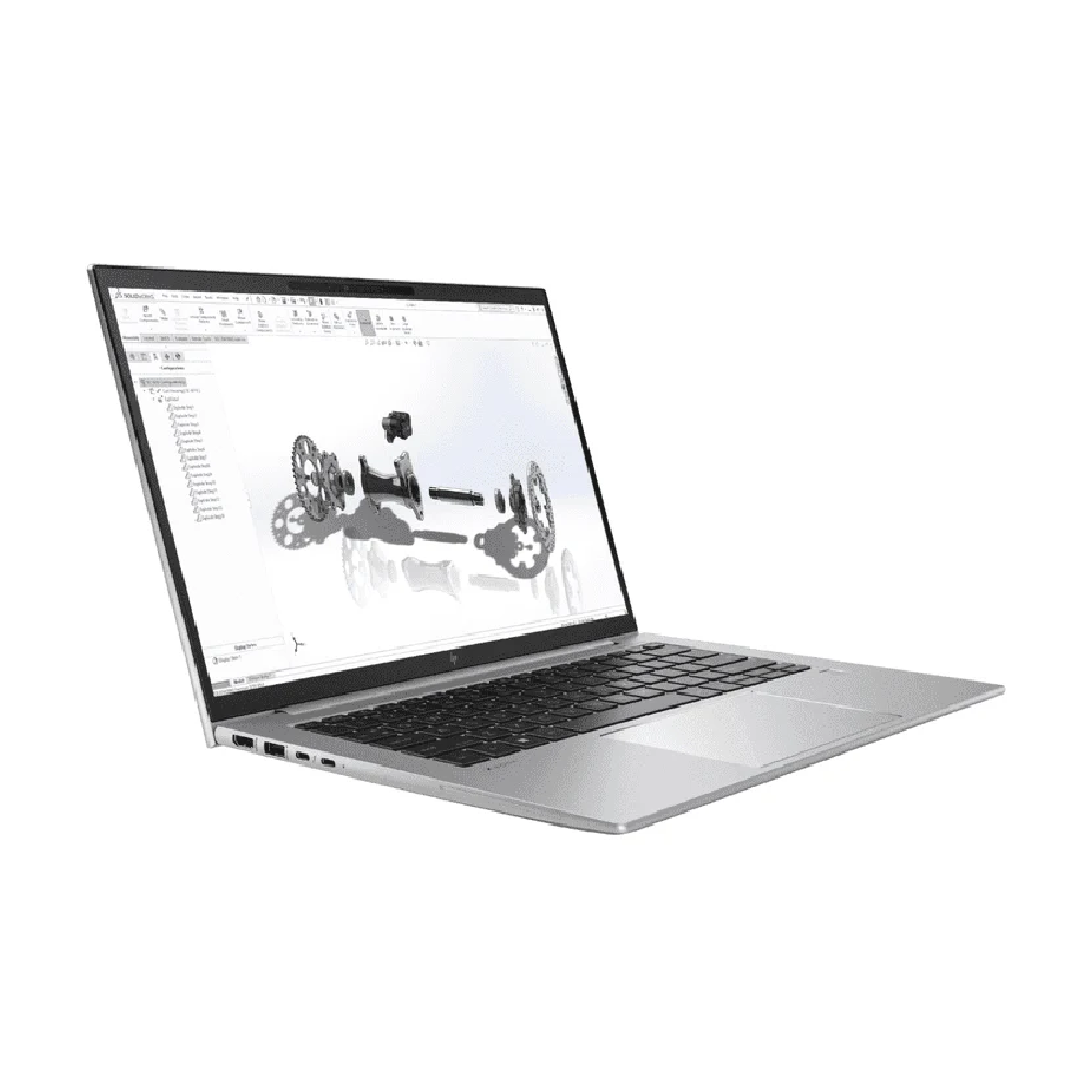 HP Zbook Firefly 14 G10 14" Touch Laptop Ryzen 7-7840HS 16GB 512GB SSD Win11P