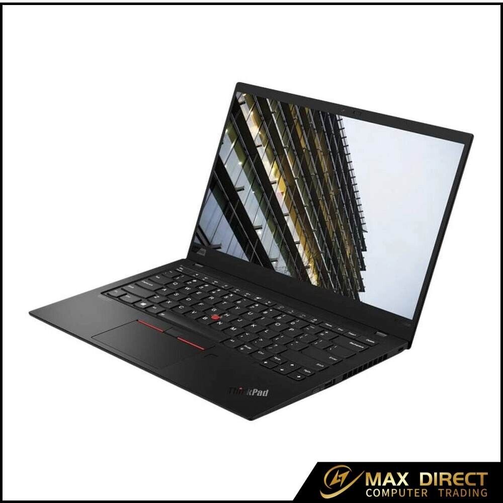 Lenovo ThinkPad X1 Carbon Gen 8 14" FHD i7-10610U 16GB Ram 256GB SSD W11P LTE