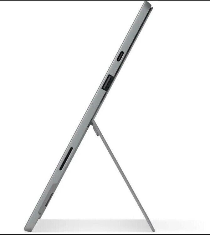 Microsoft Surface pro 6 1796 12.3" QHD i7-8650U @1.9GHz 8GB 256GB SSD Win11P