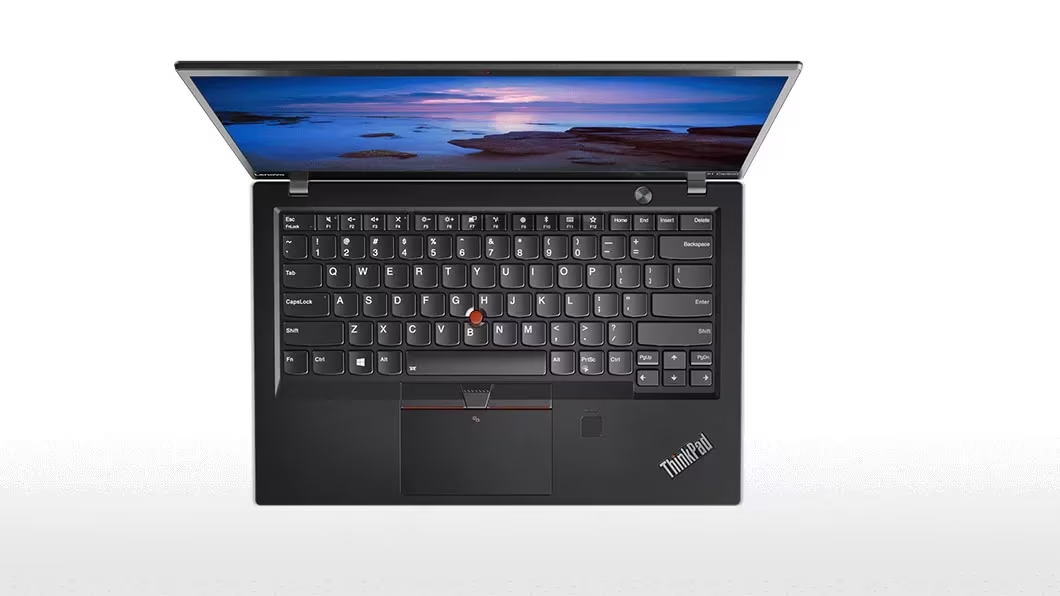Lenovo ThinkPad X1 Carbon 5th Gen 14" FHD i5-7300U @2.6Ghz 8GB 256G SSD Win11P