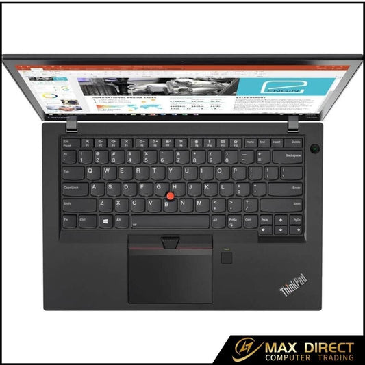 Lenovo ThinkPad T470s 14" FHD Laptop i7-6600U @2.6Ghz 8GB 256GB SSD Win11P LTE