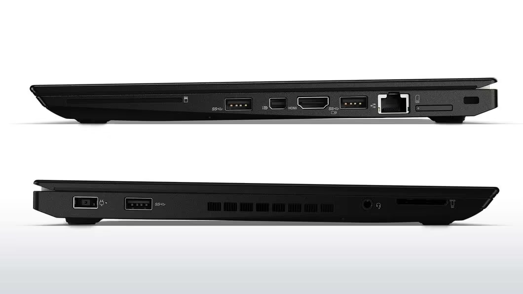 Lenovo ThinkPad T460s 14" FHD Laptop i7-6600U @2.6Ghz 8GB 256GB SSD Win10P LTE