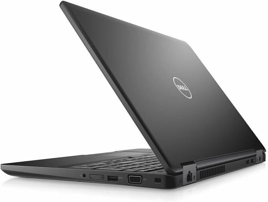 Dell Latitude 5590 Laptop 15.6" FHD i5-8350U @1.7Ghz 8G Ram 256GB SSD W11P