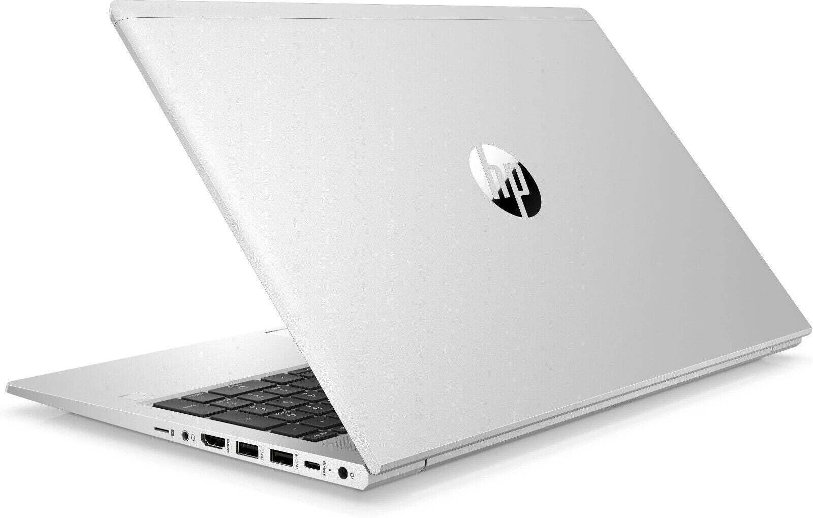 HP ProBook 650 G8 15.6" FHD Laptop i7-1165G7 @2.8Ghz 16G 512GB SSD Win11P LTE