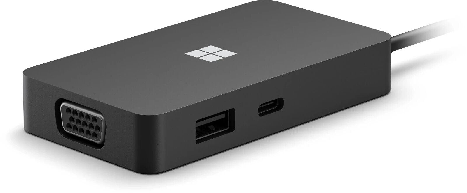Microsoft USB-C Travel Hub Used Free post