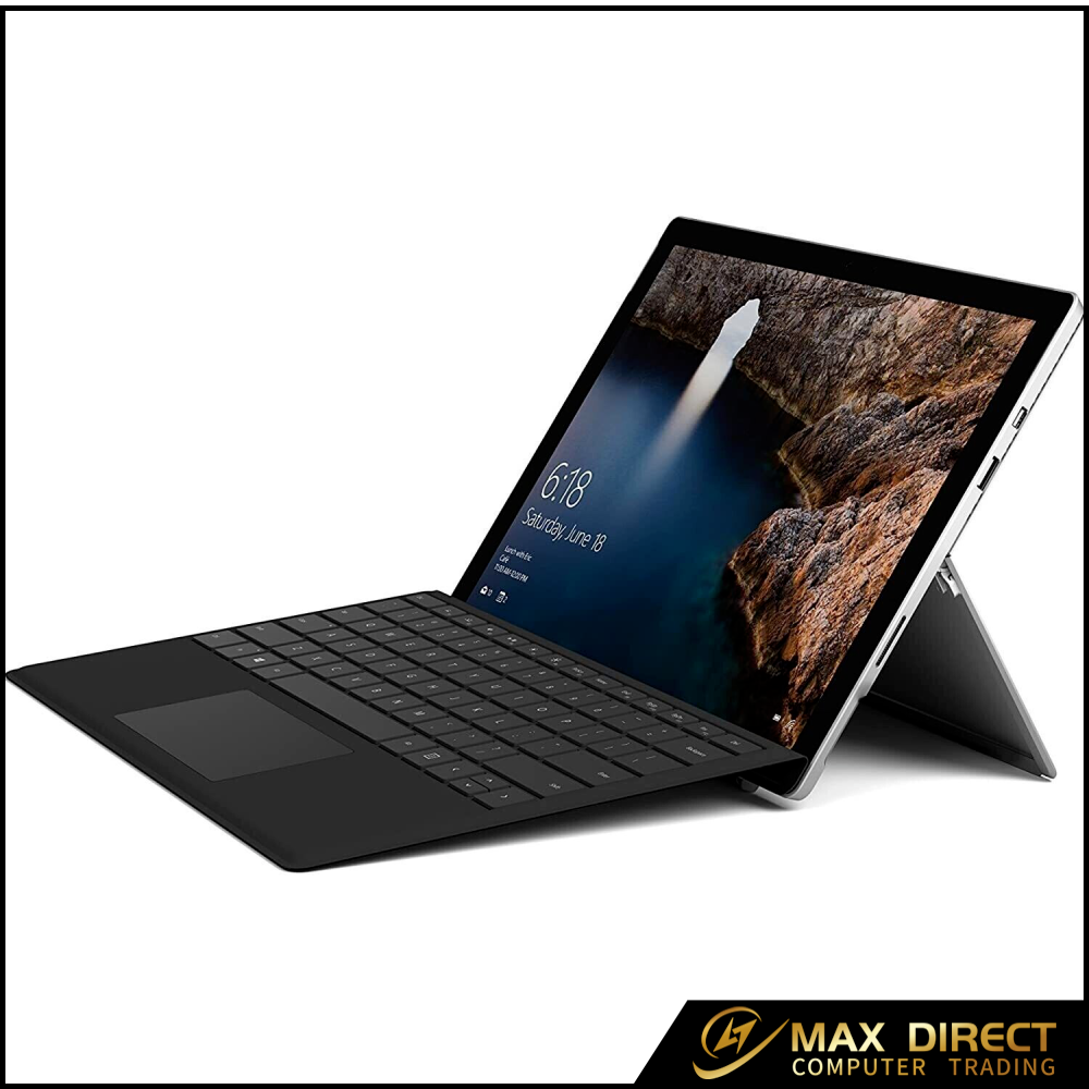 Microsoft Surface pro 6 1796 12.3" QHD i7-8650U @1.9GHz 16GB 512GB SSD Win11P