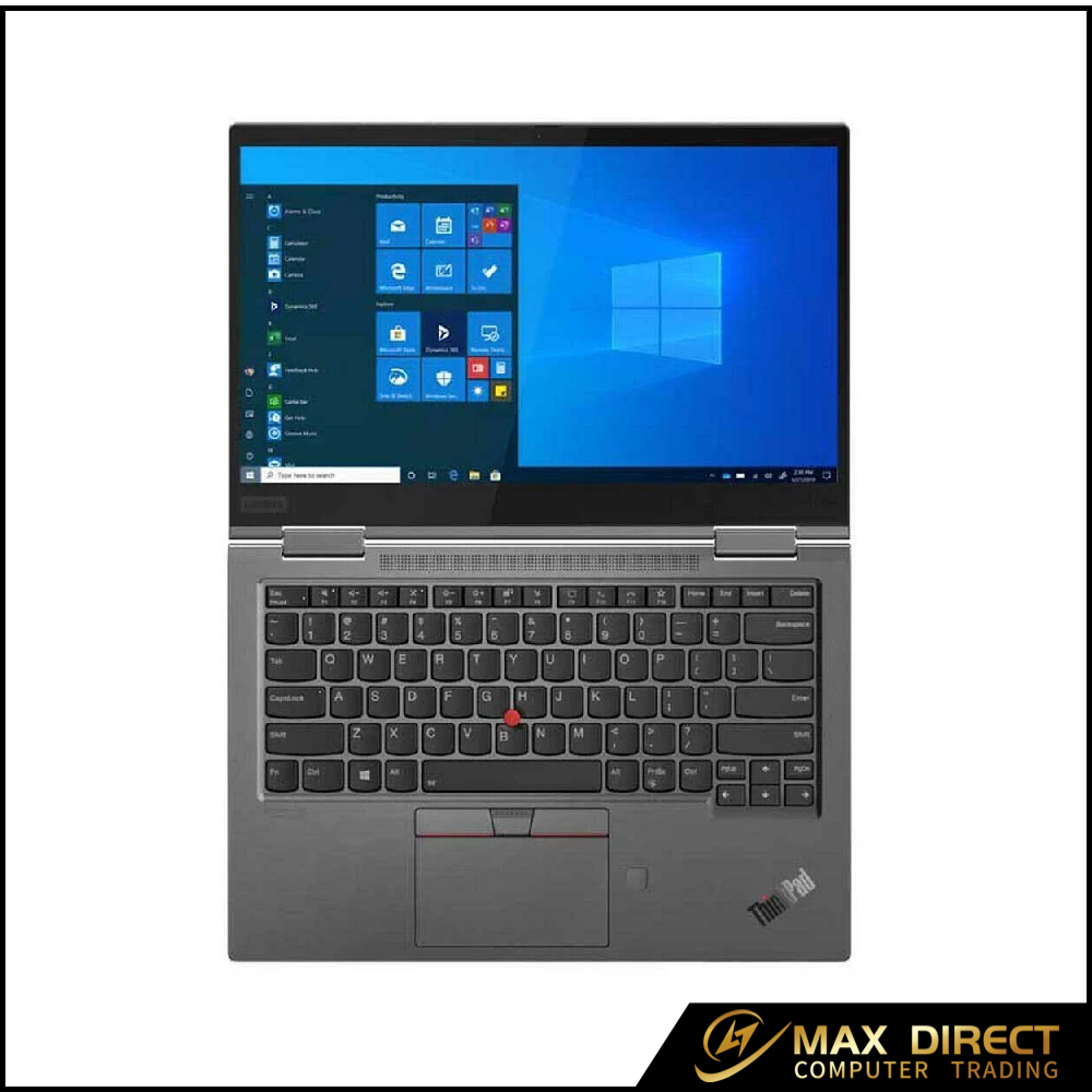 Lenovo ThinkPad X1 Yoga 5th Gen 14" QHD Touch i7-10510U 16GB 512GB SSD Stylus