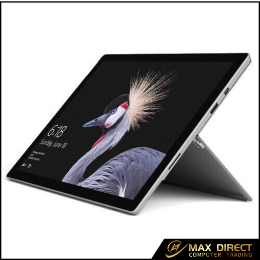 Microsoft Surface pro 5 1796 12.3" QHD i7-7600U @2.5GHz 16G RAM 512GB SSD Win11P