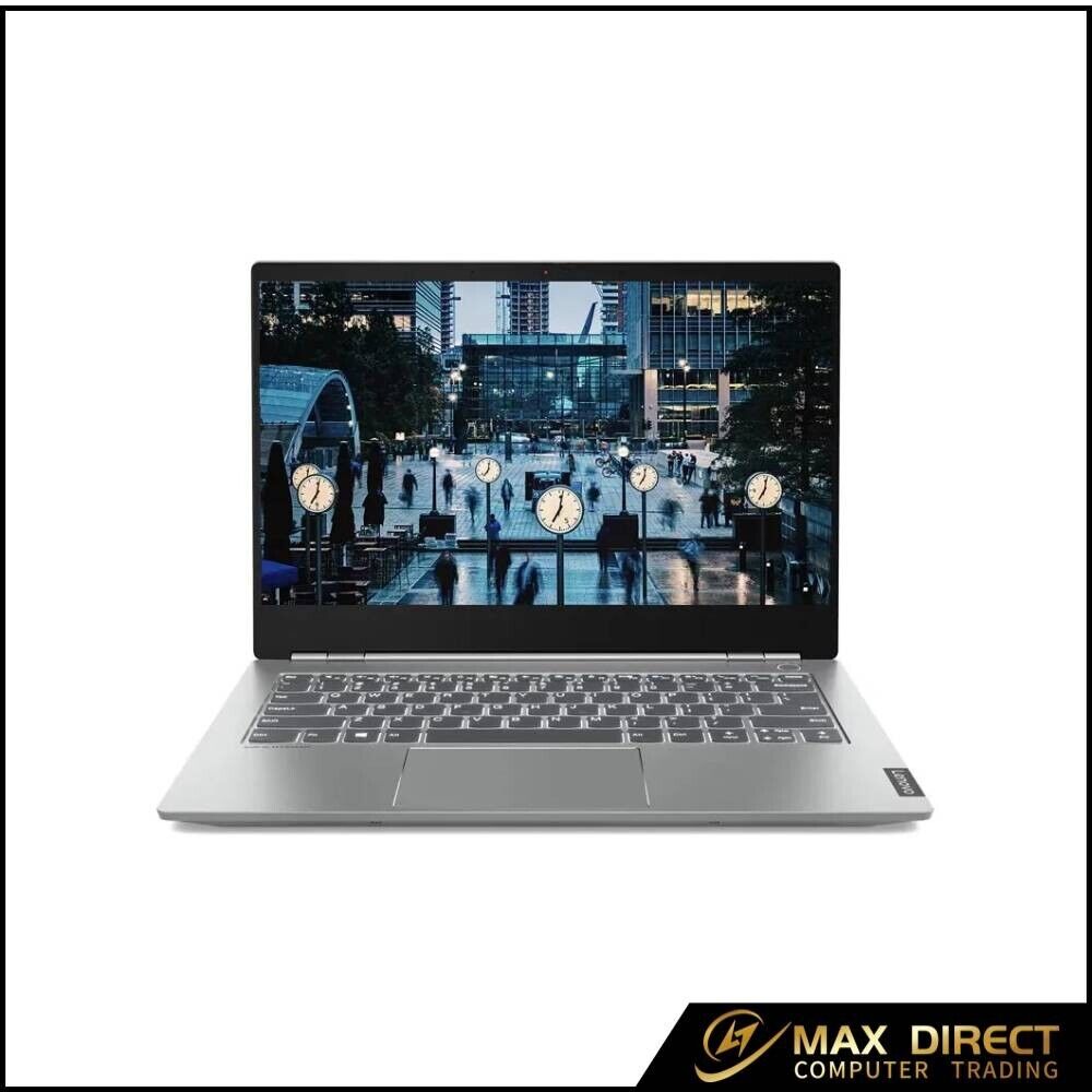 Lenovo ThinkBook 14s-IML 14" FHD i7-10510U @1.8Ghz 16GB Ram 256GB SSD Win11P